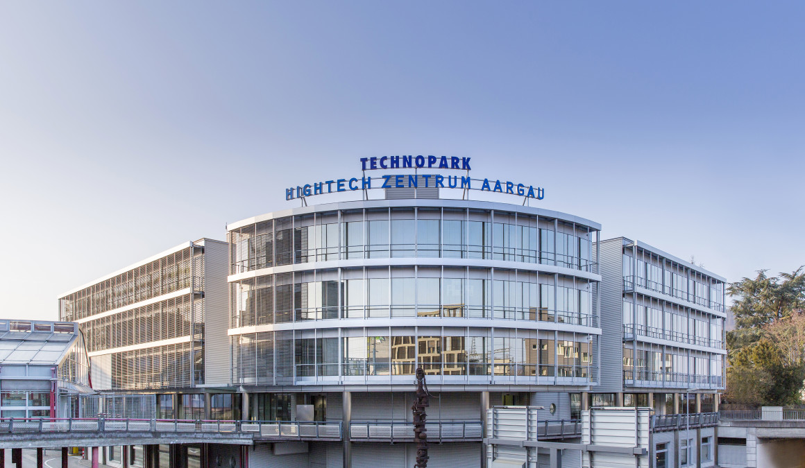 Technopark Zurich Technopark Aargau