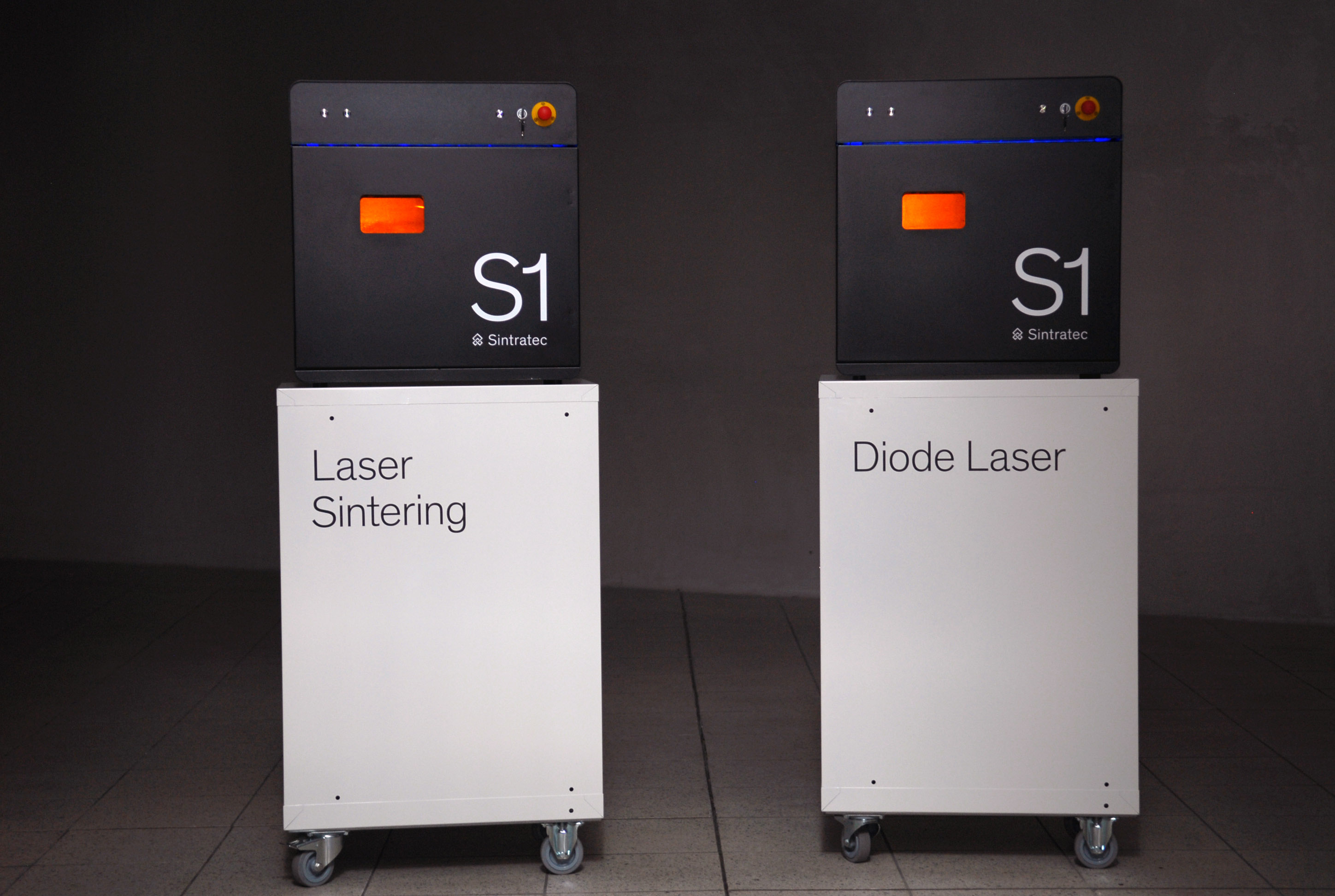Sintratec präsentiert den S1 – Ein Laser Sintering Drucker für professionelle Anwender